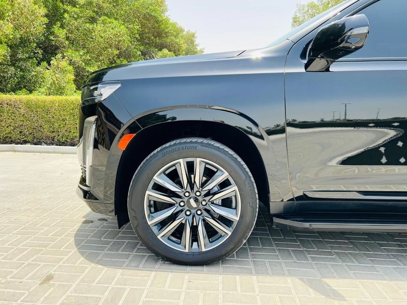 كاديلاك إسكالاد Sport Platinum 6.2L 4WD
