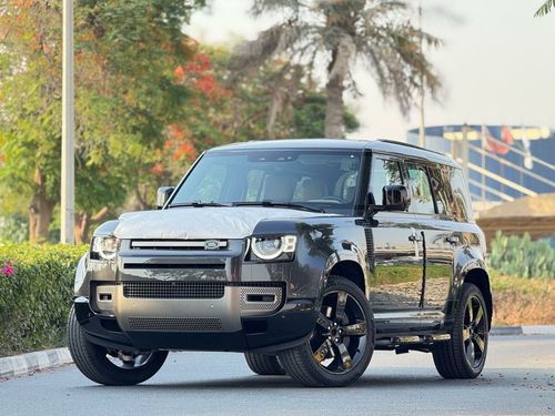 لاند روفر ديفندر P400 110 X-Dynamic HSE 3.0L (5 Seater)