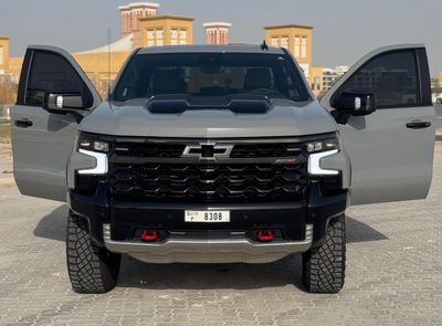 Chevrolet Silverado ZR2 V8 6.2L