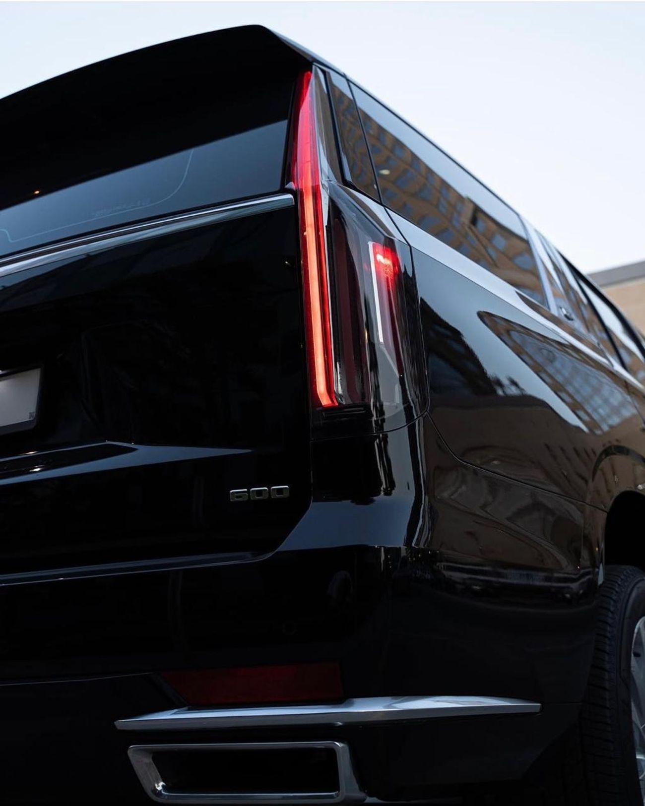 Cadillac Escalade Escalade-V 6.2L