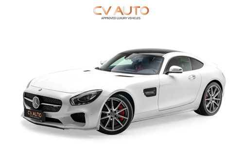 Mercedes-Benz AMG GT S Standard - Japanese Spec