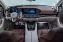 مرسيدس بنز gls600 مايباخ 2021 Mercedes-Maybach GLS600 AMG 4MATIC, Warranty, Service History, Fully Loaded, Good Condition