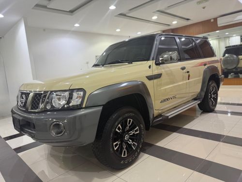 Nissan Patrol Super Safari Nissan patrol super safari