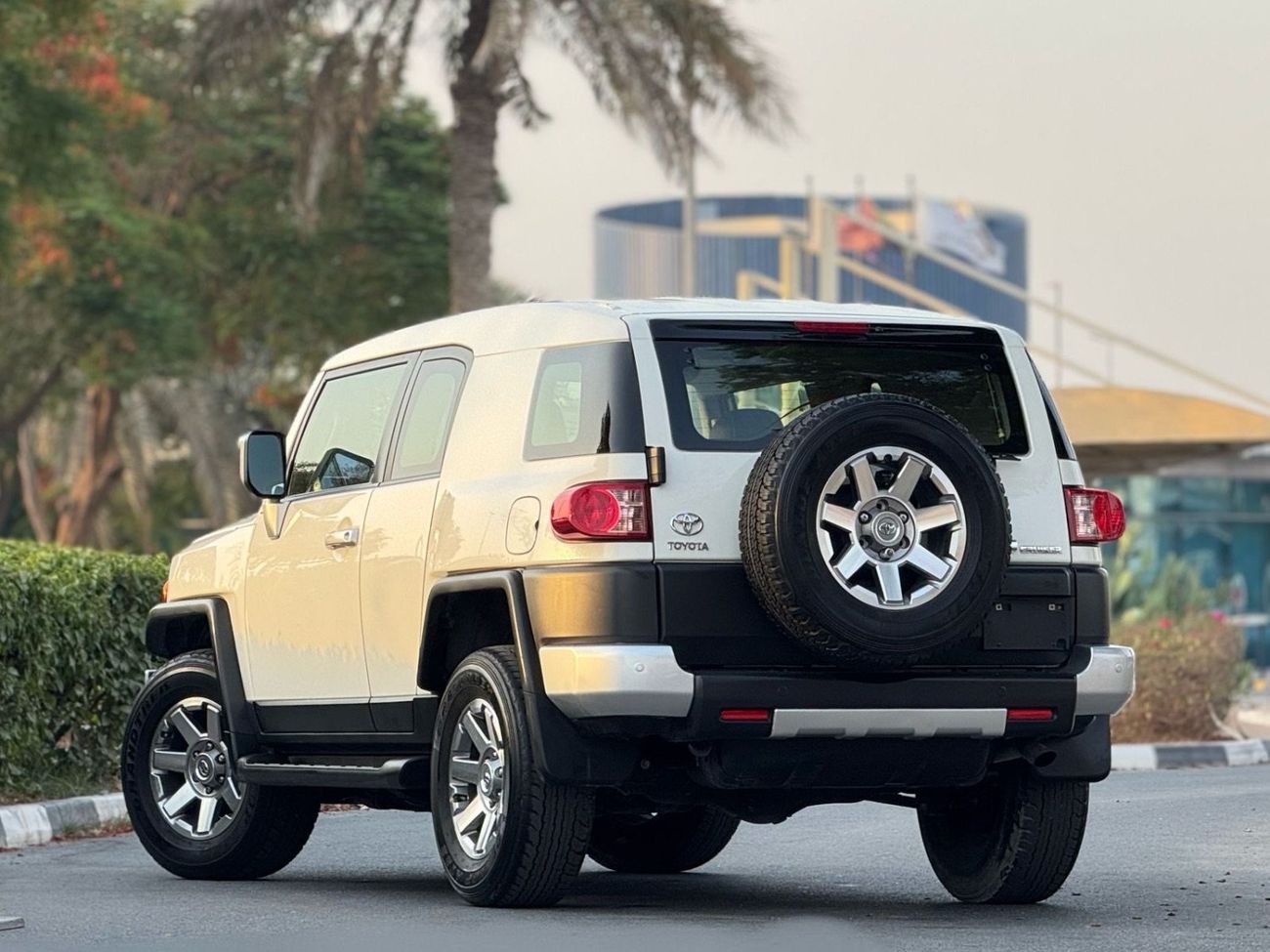 Toyota FJ Cruiser Extreme 4.0L (270 HP)