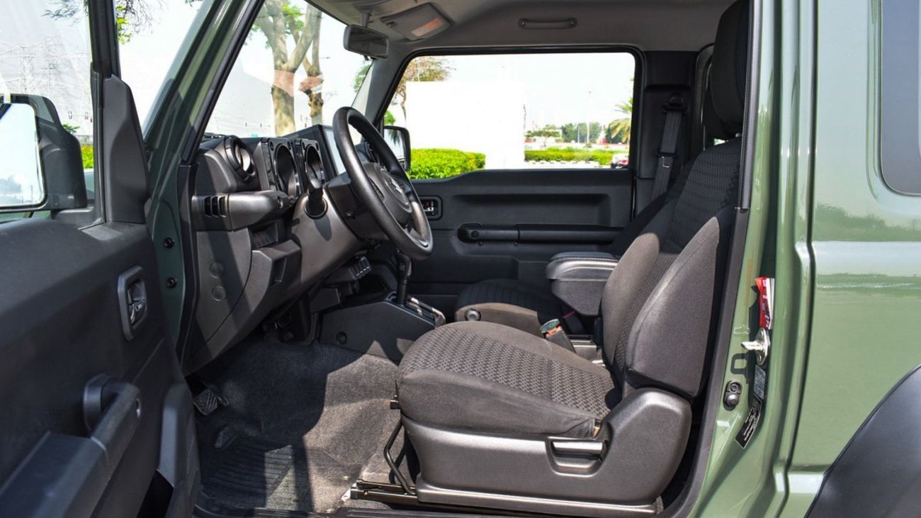 Suzuki Jimny ALL GRÌP