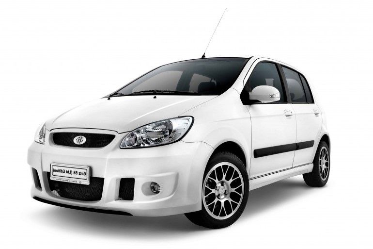 Hyundai Getz