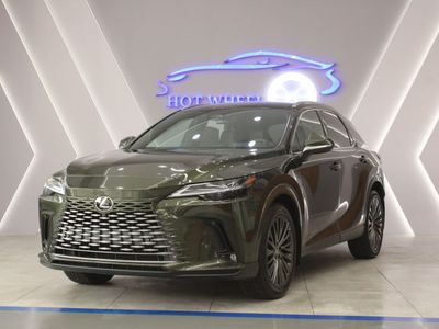 لكزس RX 350 TOP | BRAND NEW | EXECUTIVE
