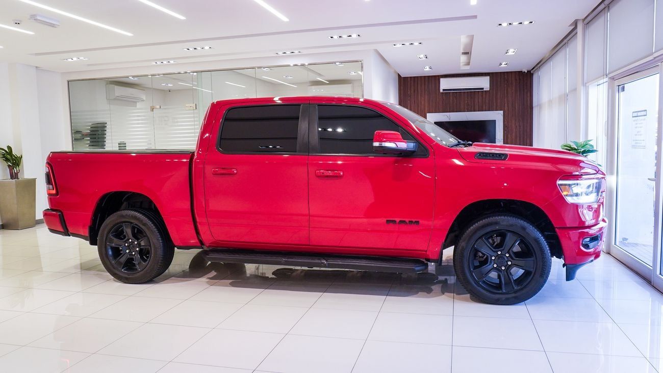 RAM 1500 HEMI 5.7L