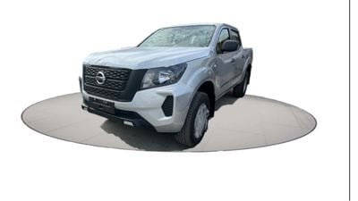 Nissan Navara NAVARA PICKUP XE 2.5L M/T DOUBLE CABIN L