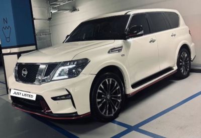 Nissan Patrol LE Platinum City 5.6L