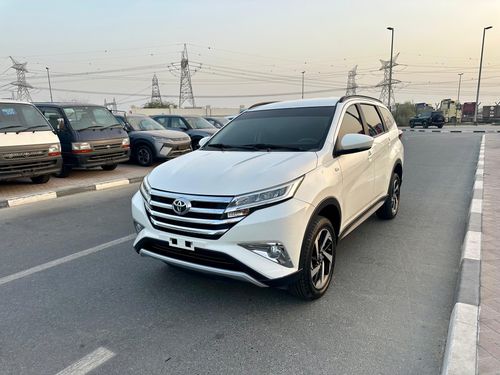 Toyota Rush EX 1.5L V4 PETROL 7 SEATER AUTOMATIC