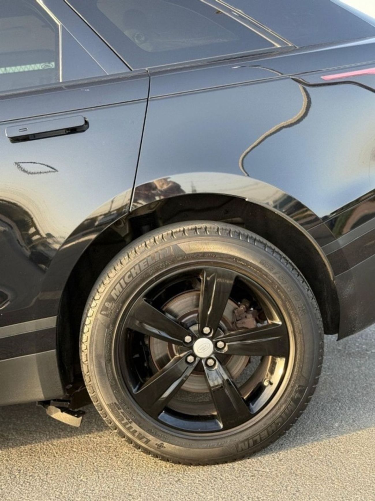 لاند روفر رينج روفر فيلار P250 S 2.0L Petrol