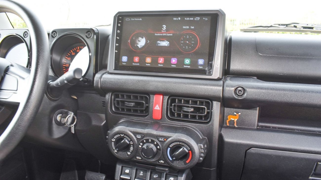 Suzuki Jimny ALL GRÌP