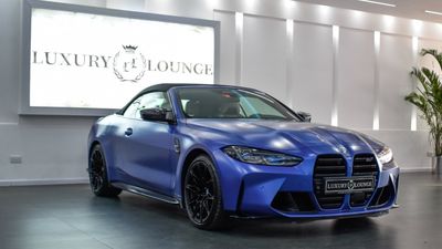 BMW M4 Competition