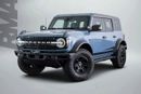 فورد برونكو Wildtrak 2.7L (5 Seater)