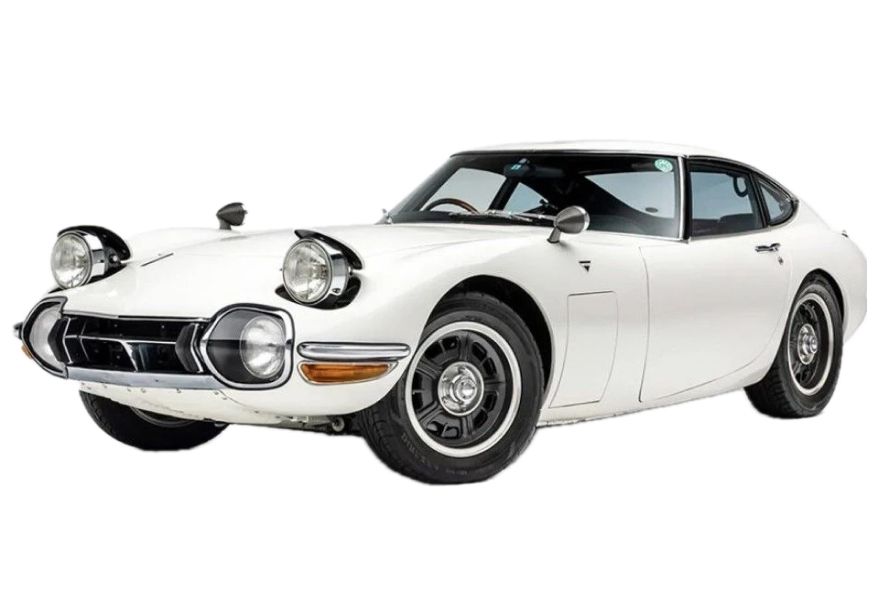 Toyota 2000GT