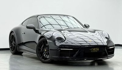 Porsche 911 Carrera 4GTS 3.0L (450 HP) Coupe 2023 Porsche 911 Carrera 4 GTS Coupe, 1 Year Agency Warranty, FSH,