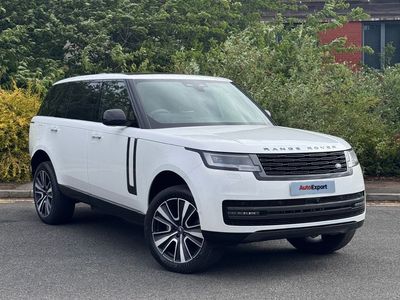 Land Rover Range Rover P460e LWB Autobiography Right Hand Drive