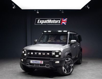 Jetour T2 2,850x60 • 0% DP • 2024 Jetour T2 T2 Luxury Kahn Package • Jetour Warranty + Service Contract •GCC