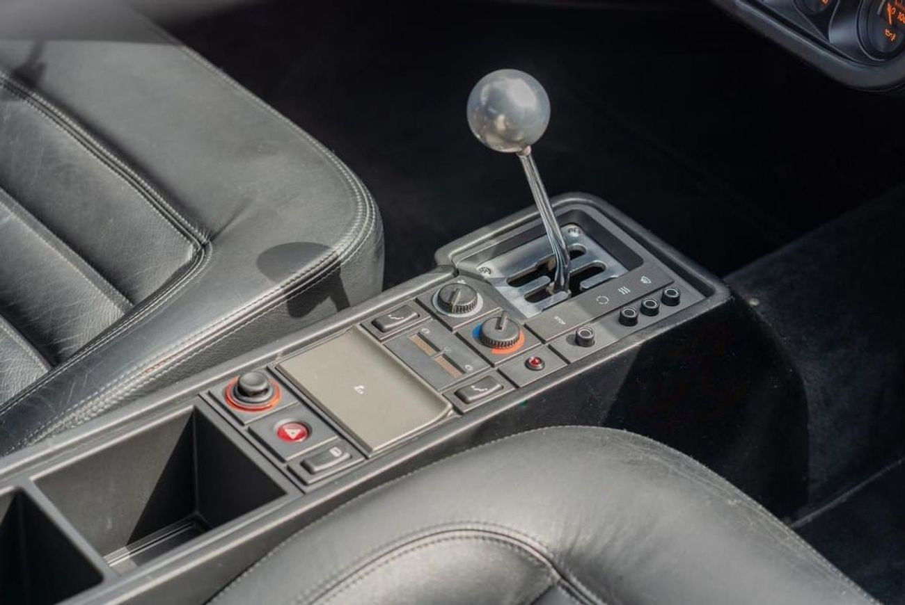 Ferrari F512 M