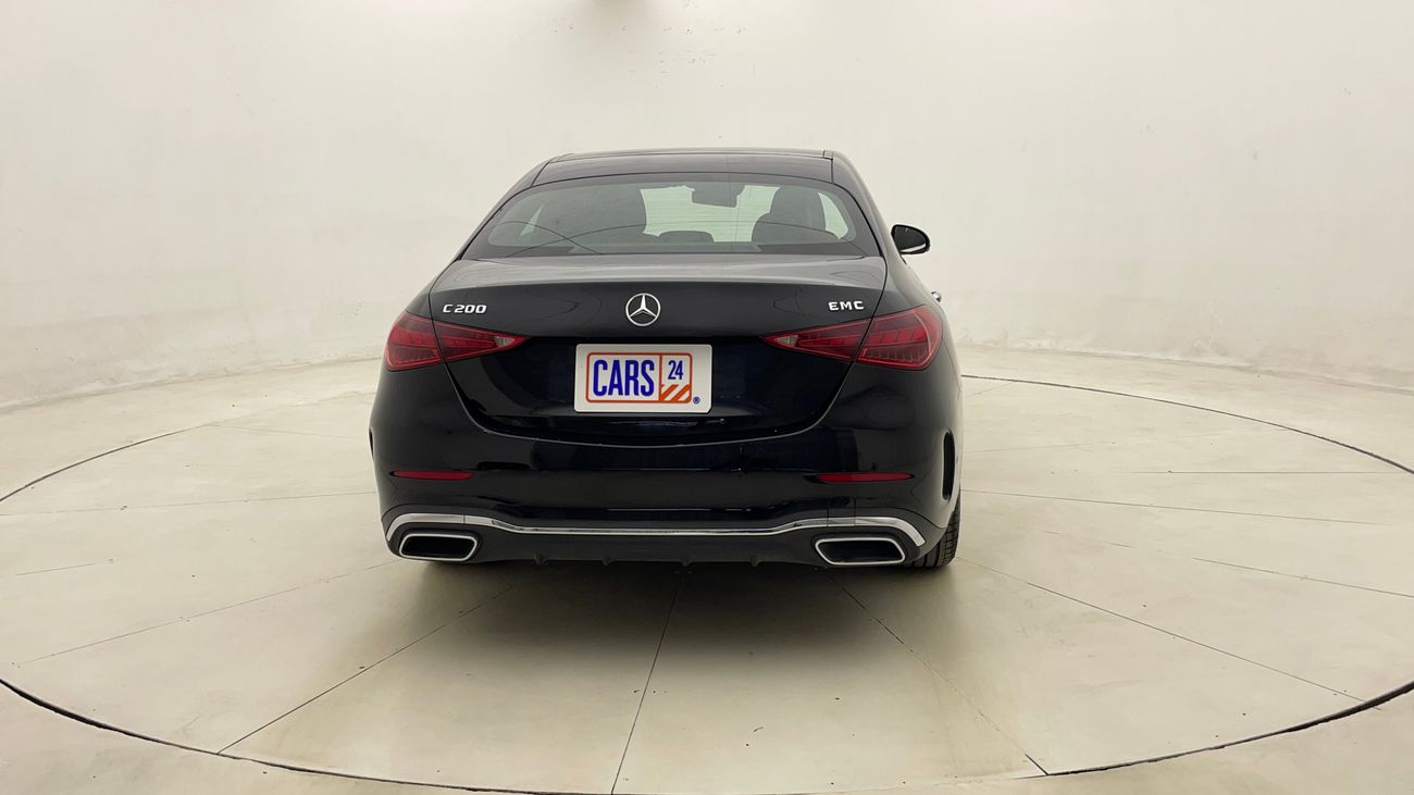 مرسيدس بنز C200 AMG SPORT PACKAGE 1.5 | بدون دفعة مقدمة | اختبار القيادة في المنزل