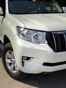 تويوتا برادو Std 4.0L V6 4.0L / GCC / 4X4 / BIG SCREEN / FRIDGE / 7 SEATER / IN PERFECT CONDITION