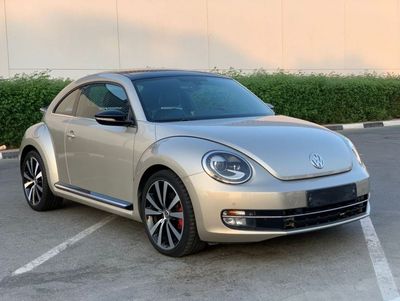 Volkswagen Beetle **2015**
