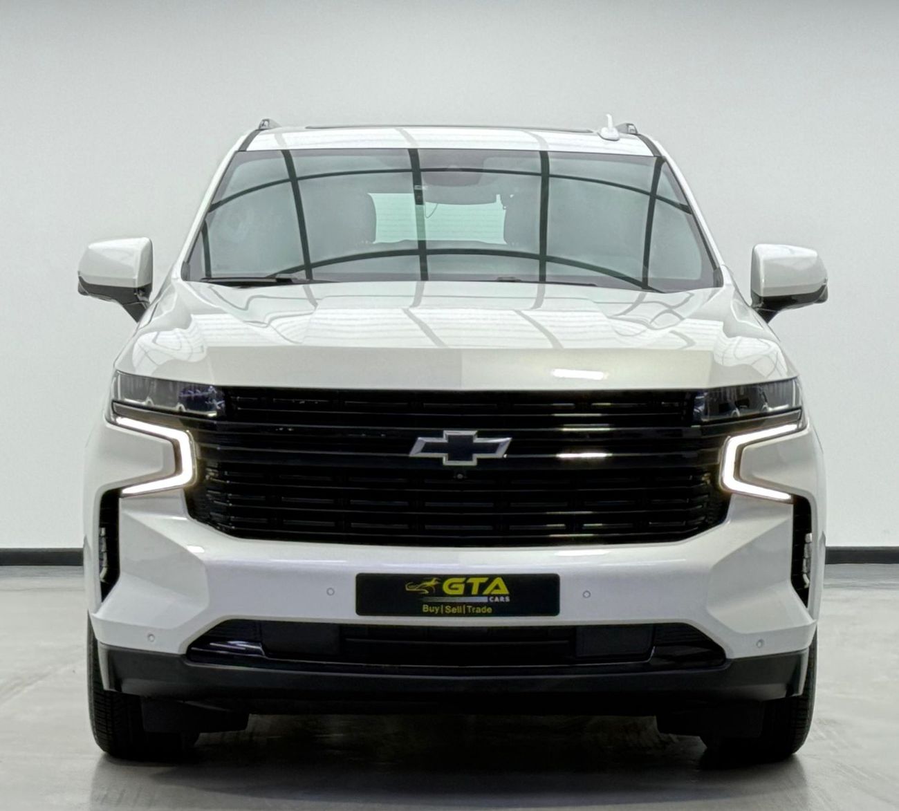 شيفروليه تاهو RST 6.2L 2023 Chevrolet Tahoe RST, 2027 Chevrolet Warranty, Full Chevrolet Service History, 8 Seater