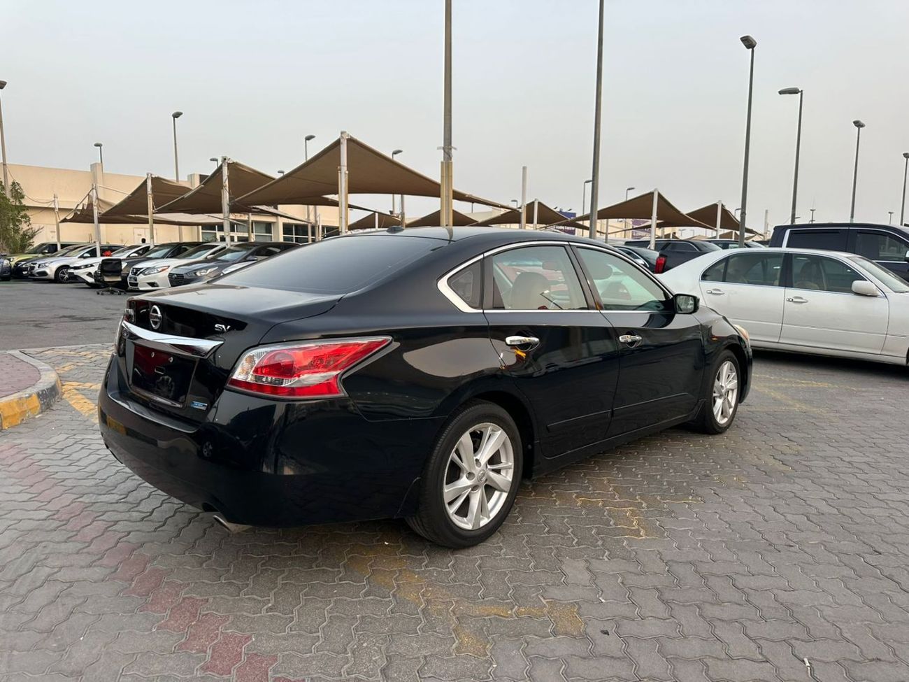 نيسان ألتيما SV 2.5L