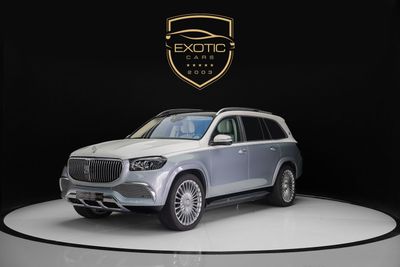 Mercedes-Benz GLS600 Maybach Mercedes Benz Maybach GLS 600