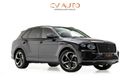 Bentley Bentayga V8 - Euro Spec