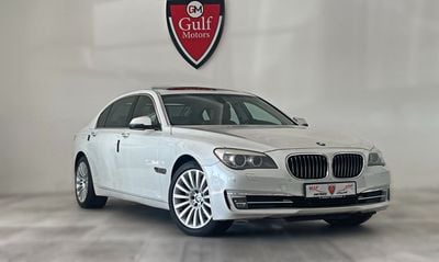BMW 740Li V6  GCC SPECS - EXCELLENT CONDITION