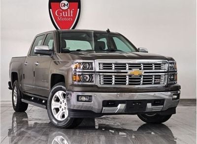 Chevrolet Silverado LTZ V8 5.3L-8CYL EXCELLENT CONDITION
