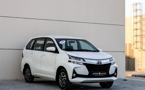 Toyota Avanza Toyota Avanza 1.5L 2020 GCC , RWD, Original Paint , accident-free, in excellent condition, 589 P.M