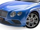 بنتلي كونتيننتال GT V8 S 4.0L GT V8 S - GCC Spec