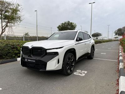 بي أم دبليو XM BMW XM 2023 HYBRYD PERFECT CONDITION GERMANY FULL OPTION