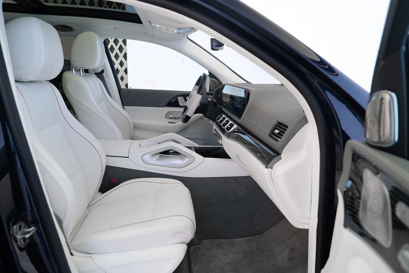 Mercedes-Benz GLS600 Maybach Mercedes Benz Maybach GLS 600 Edition 100