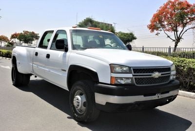 Chevrolet Silverado CHEVROLET SILVERADO 3500 HD MODEL 2005 DOLLY