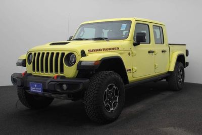 Jeep Gladiator Sand Runner 3.6