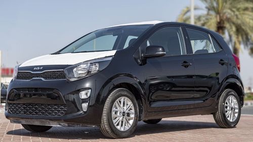 Kia Picanto kia Picanto 1.2L petrol auto 2024 (only for export)