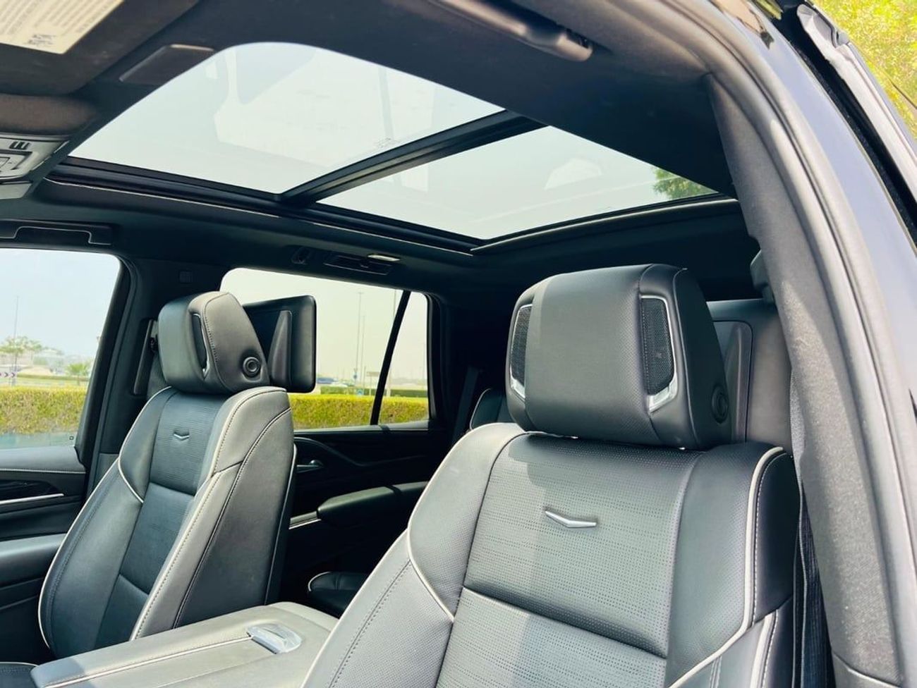 كاديلاك إسكالاد Sport Platinum 6.2L 4WD