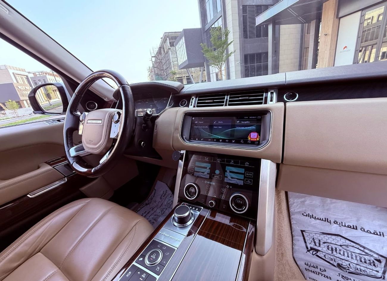 لاند روفر رينج روفر Vogue LE 5.0L