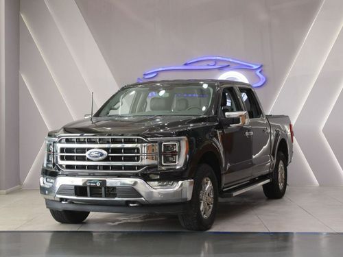 فورد F 150 - Ecoboost | V6 with Warranty