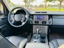 لاند روفر رينج روفر HSE 5.0L