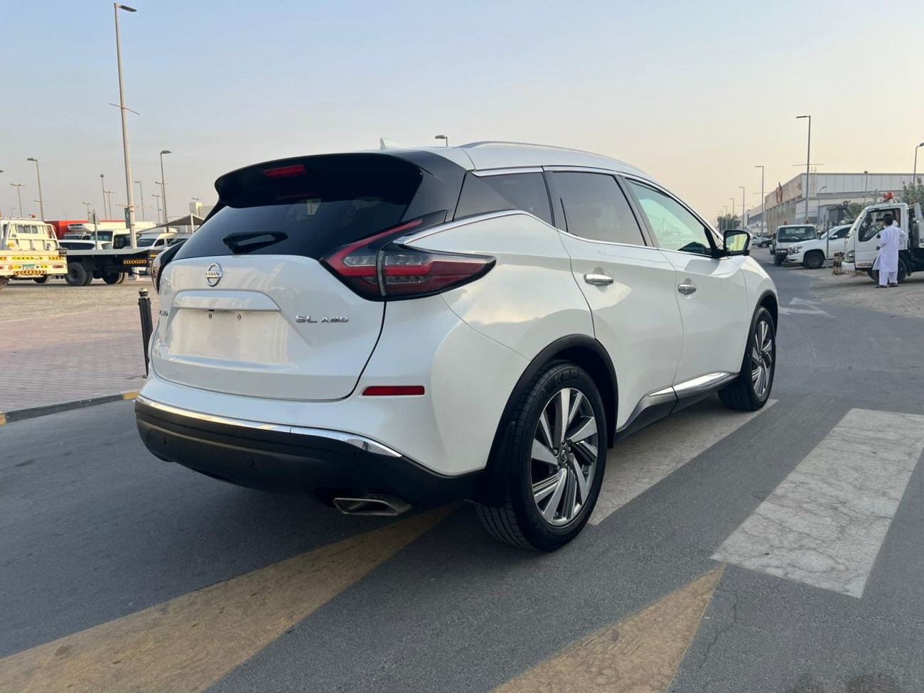 نيسان ميورانو SL 3.5L