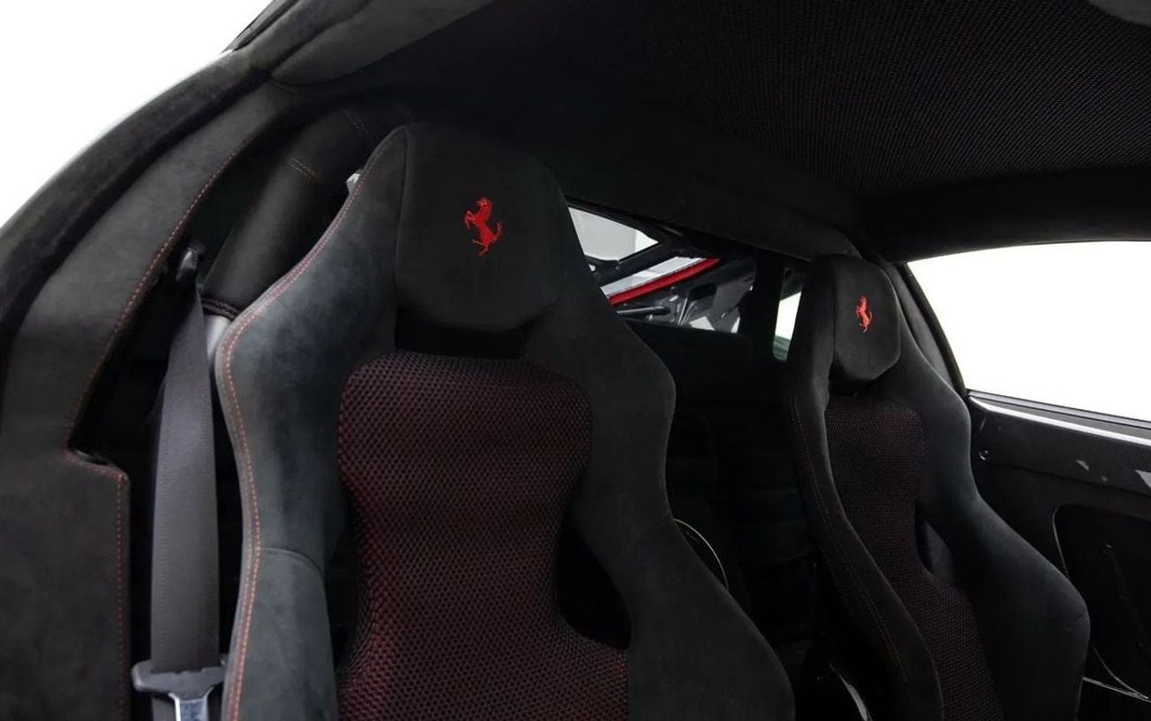 Ferrari F430 Scuderia - GCC Spec