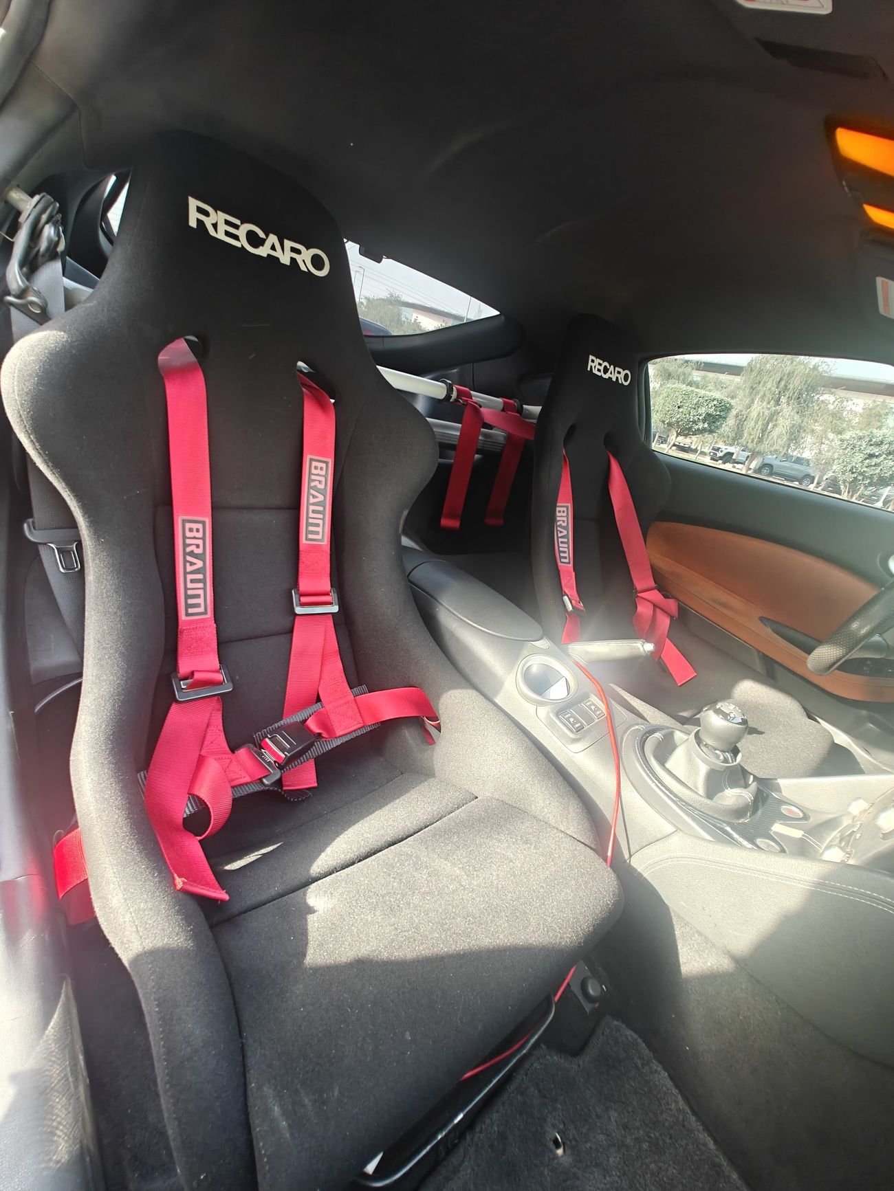 Nissan 370Z Twin Turbo 370Z