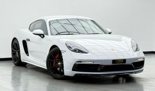 بورش كايمان 718 GTS 2.5L 2018 Porsche 718 Cayman GTS, Warranty, Full Porsche Service History, Excellent Condition, G