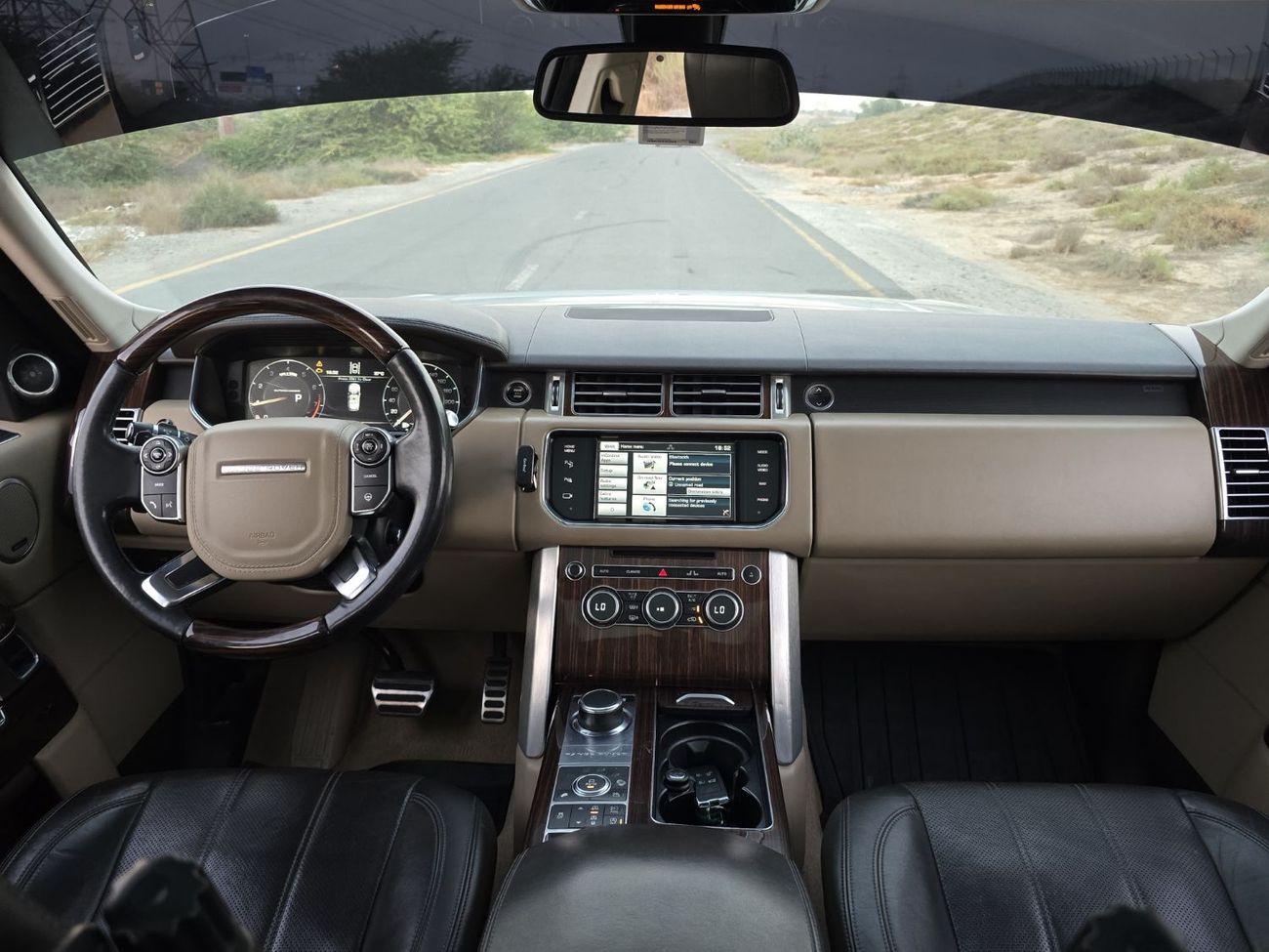 لاند روفر رينج روفر Supercharged 5.0L