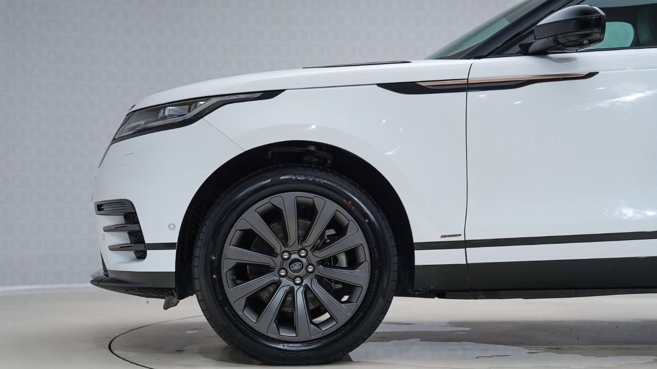 لاند روفر رينج روفر فيلار P250 2.0L (246 HP) | AED 3,259 PM | Warranty March-2026 | GCC